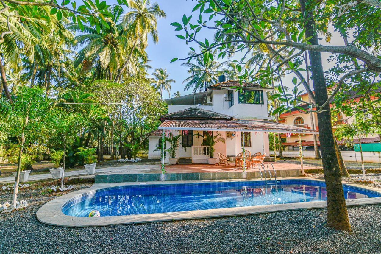 Gr Stays Private Pool Villa In Calangute 5 Mins To Baga Arpora Exterior photo
