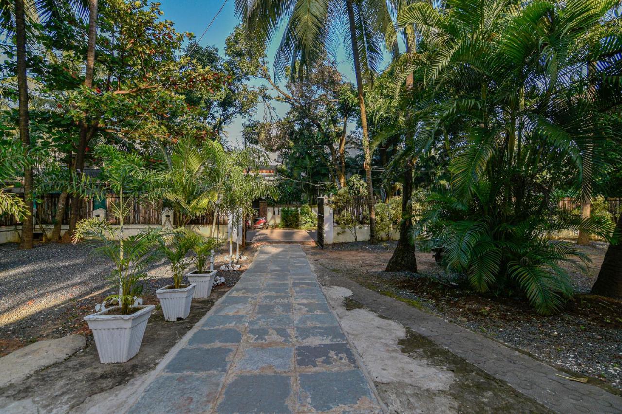 Gr Stays Private Pool Villa In Calangute 5 Mins To Baga Arpora Exterior photo