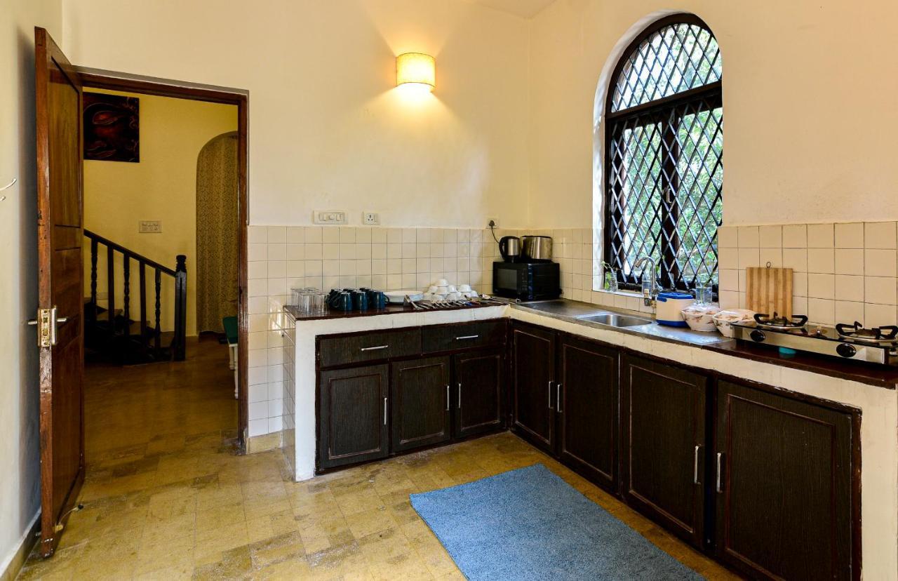 Gr Stays Private Pool Villa In Calangute 5 Mins To Baga Arpora Exterior photo