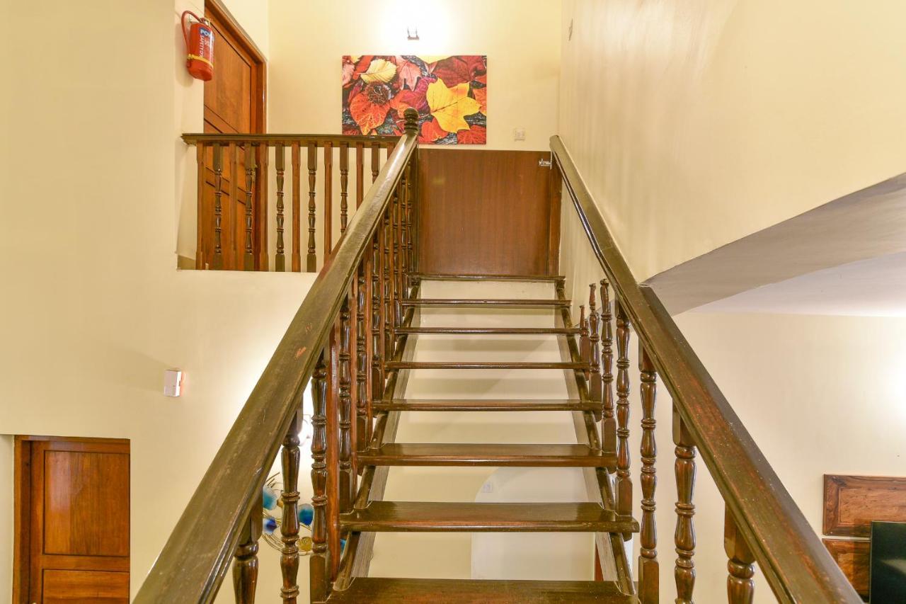 Gr Stays Private Pool Villa In Calangute 5 Mins To Baga Arpora Exterior photo
