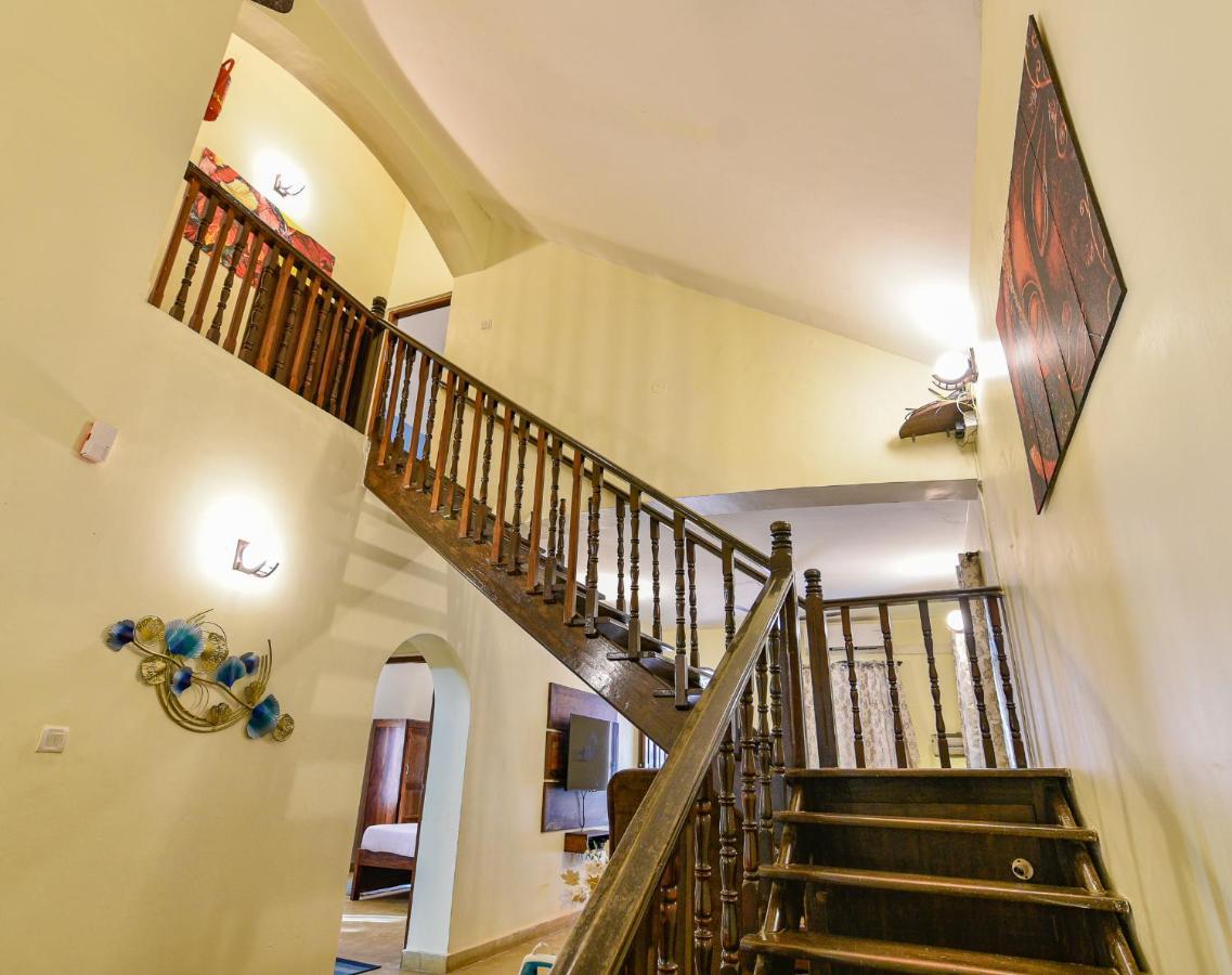 Gr Stays Private Pool Villa In Calangute 5 Mins To Baga Arpora Exterior photo