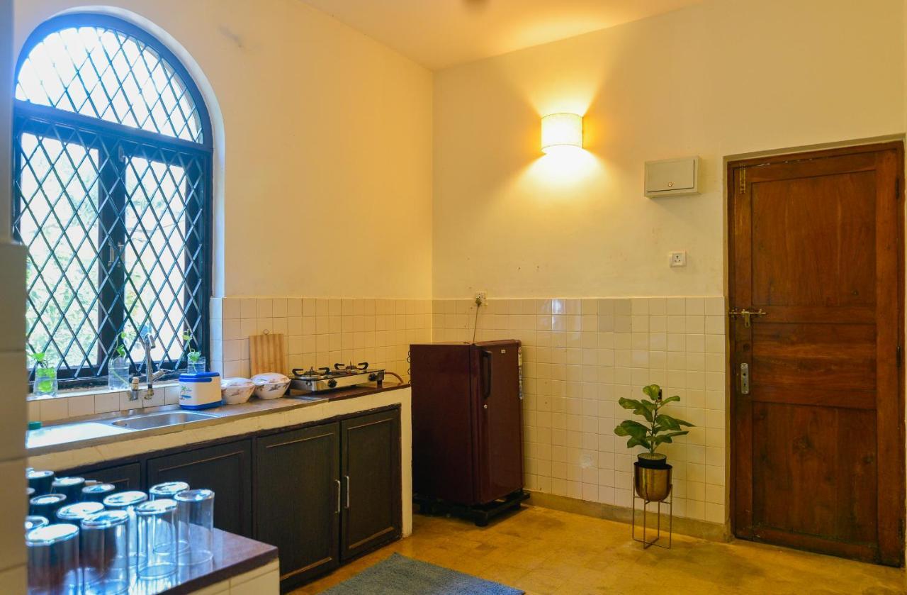 Gr Stays Private Pool Villa In Calangute 5 Mins To Baga Arpora Exterior photo