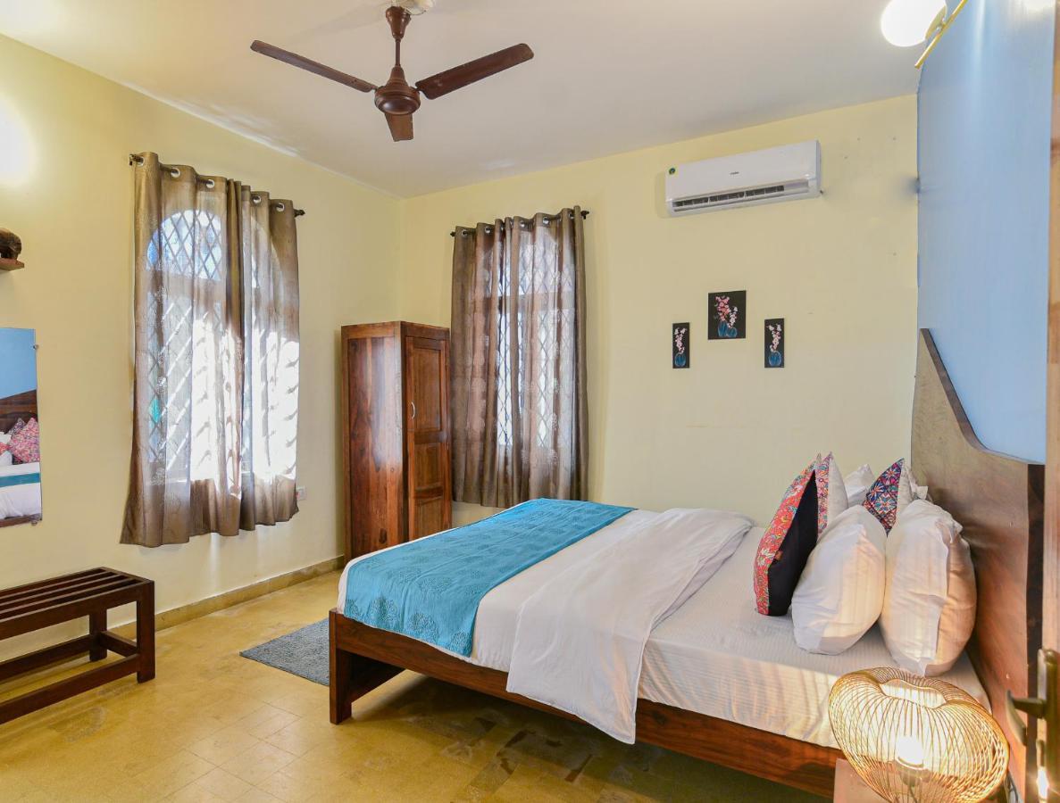 Gr Stays Private Pool Villa In Calangute 5 Mins To Baga Arpora Exterior photo