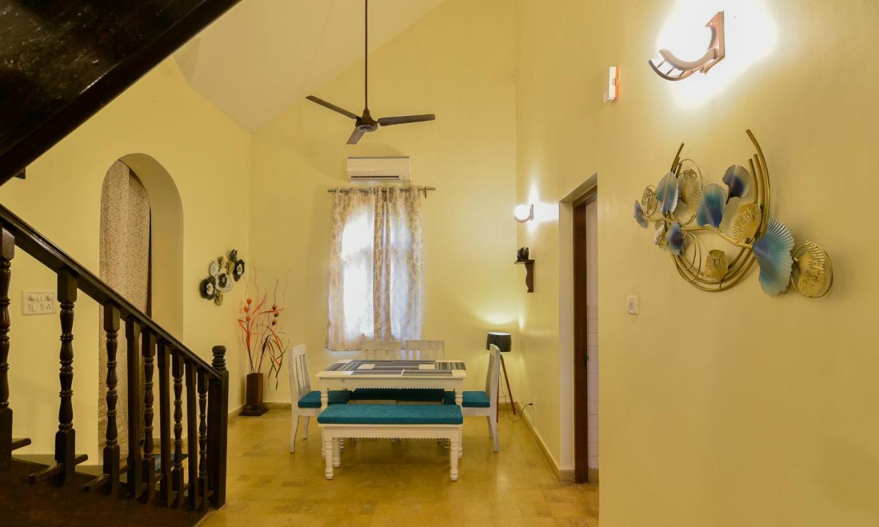 Gr Stays Private Pool Villa In Calangute 5 Mins To Baga Arpora Exterior photo