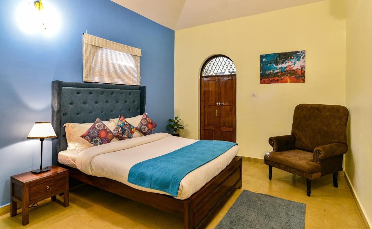 Gr Stays Private Pool Villa In Calangute 5 Mins To Baga Arpora Exterior photo