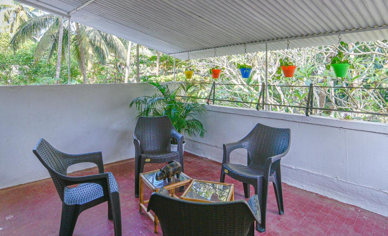 Gr Stays Private Pool Villa In Calangute 5 Mins To Baga Arpora Exterior photo