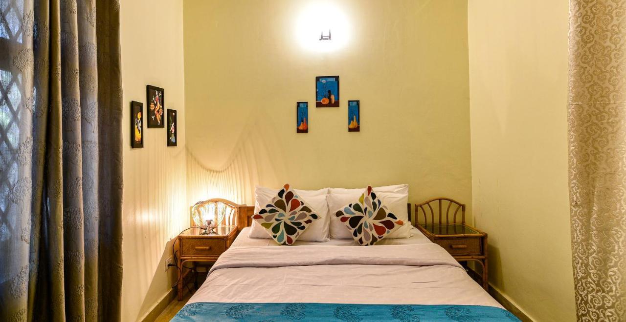 Gr Stays Private Pool Villa In Calangute 5 Mins To Baga Arpora Exterior photo