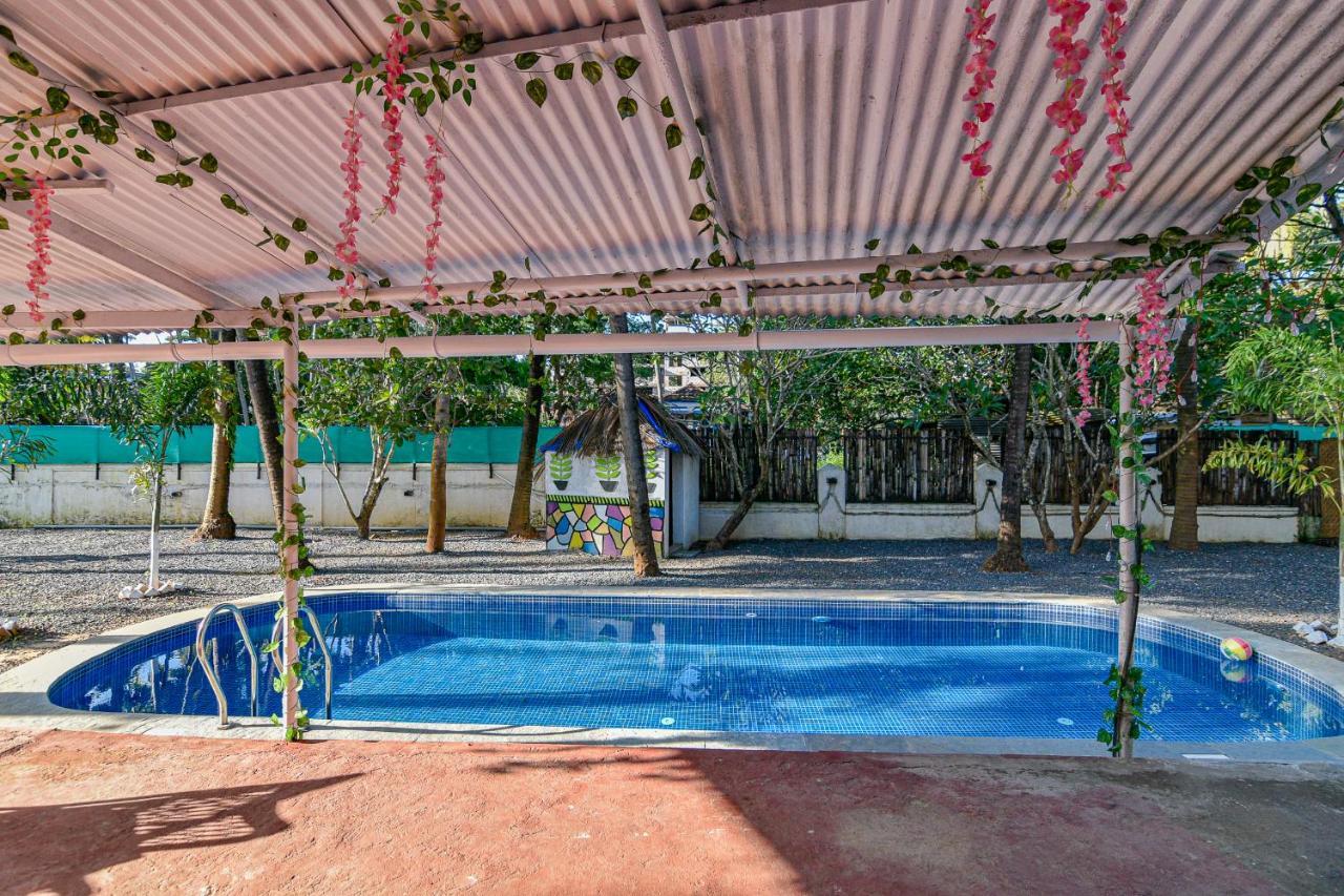 Gr Stays Private Pool Villa In Calangute 5 Mins To Baga Arpora Exterior photo