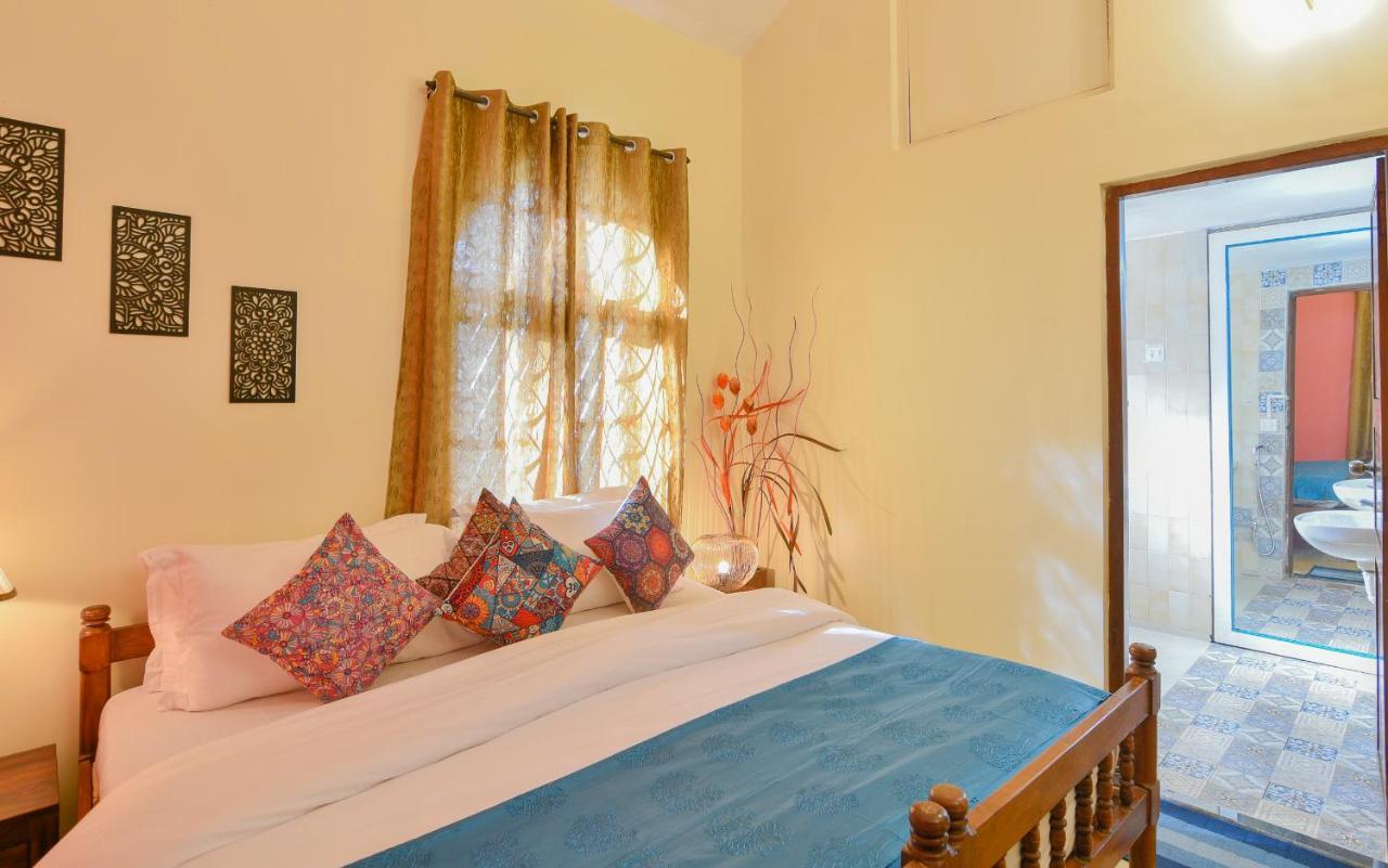 Gr Stays Private Pool Villa In Calangute 5 Mins To Baga Arpora Exterior photo